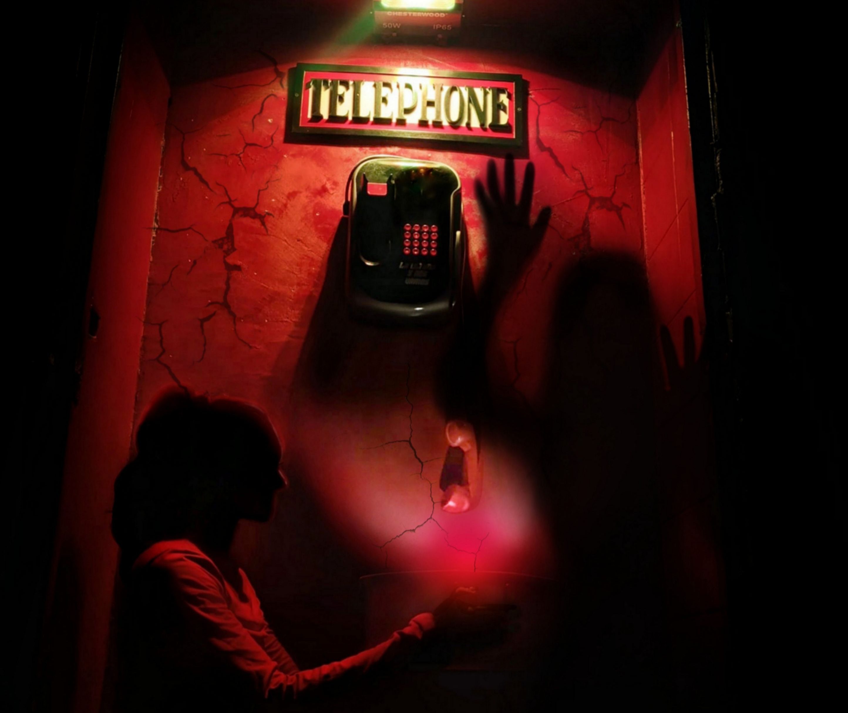 Juanita Claxton: Entre la catástrofe y querer ser rescatado.